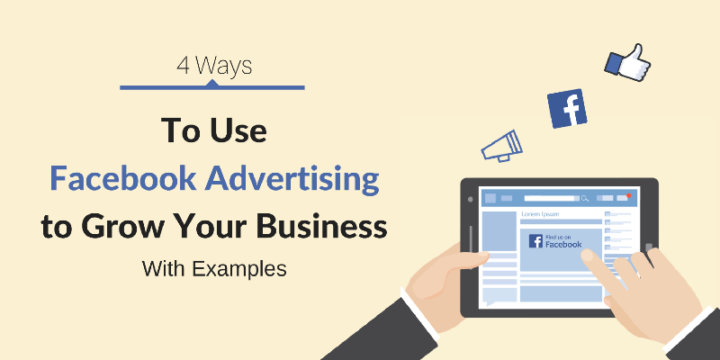 business advertising examples